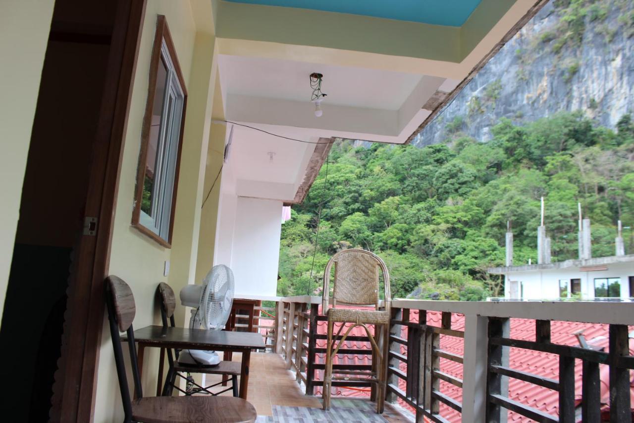 Just Inn El Nido Exterior foto