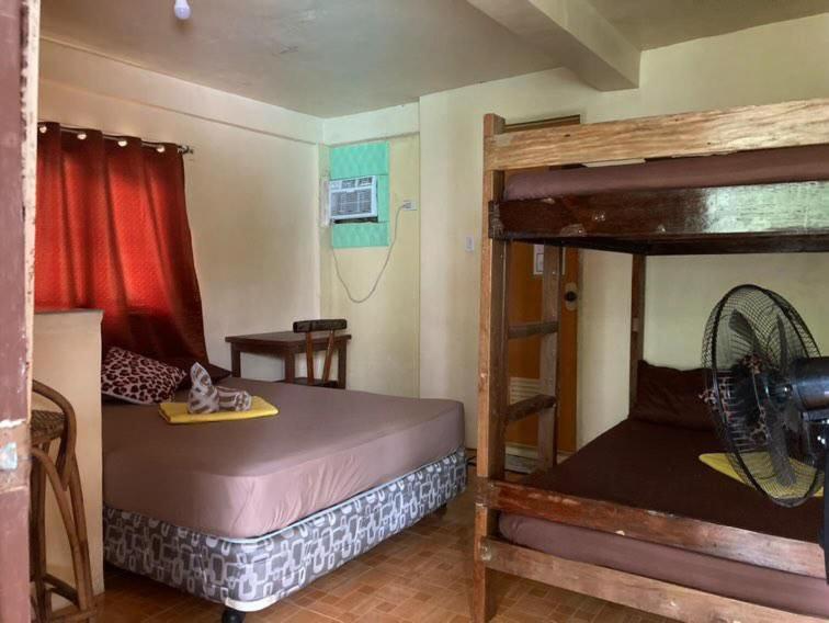 Just Inn El Nido Exterior foto