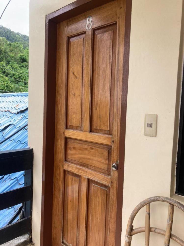 Just Inn El Nido Exterior foto